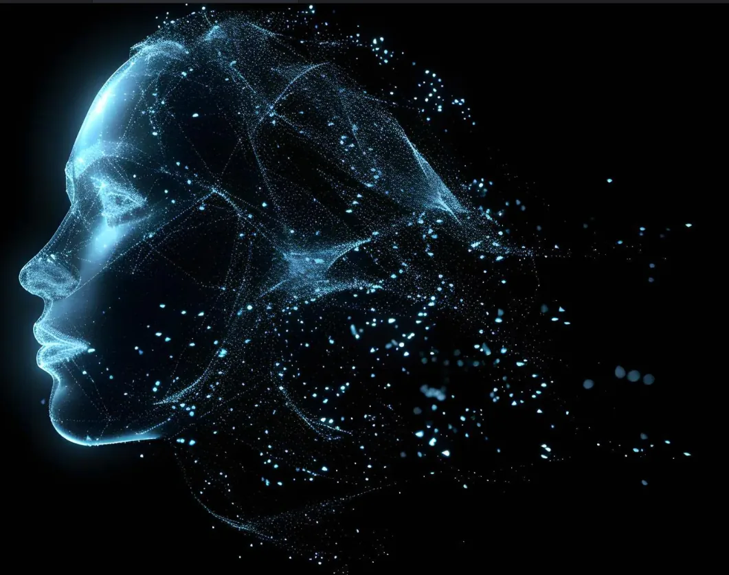 Holograficzne centrum AI — Inwesteo Neuronowy rdzeń